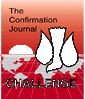 Confirmation Journal