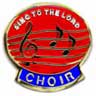 Choir Pin | jptwo.com